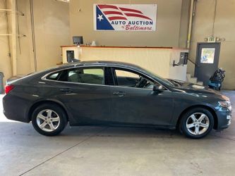 2020 Chevrolet Malibu