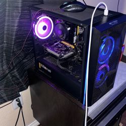 Sky tech Gaming Pc
