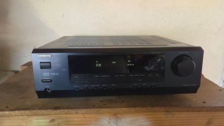 onkyo receiver