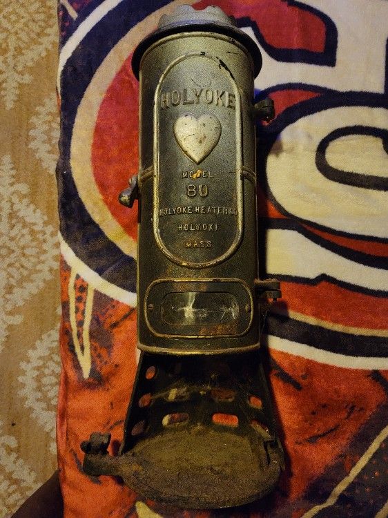 Antique Hot Water Heater