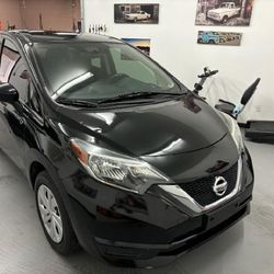 2018 Nissan Versa Note