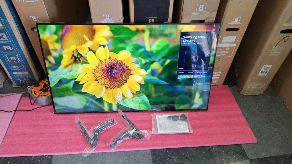 SAMSUNG 75"INCH QLED 4K Q80C