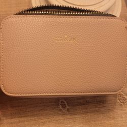 Modernist Vegan Leather Crossbody