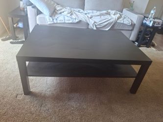 Ikea Coffee Table, clean