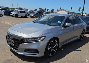 2019 Honda Accord Sedan