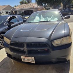 2014 Dodge Charger