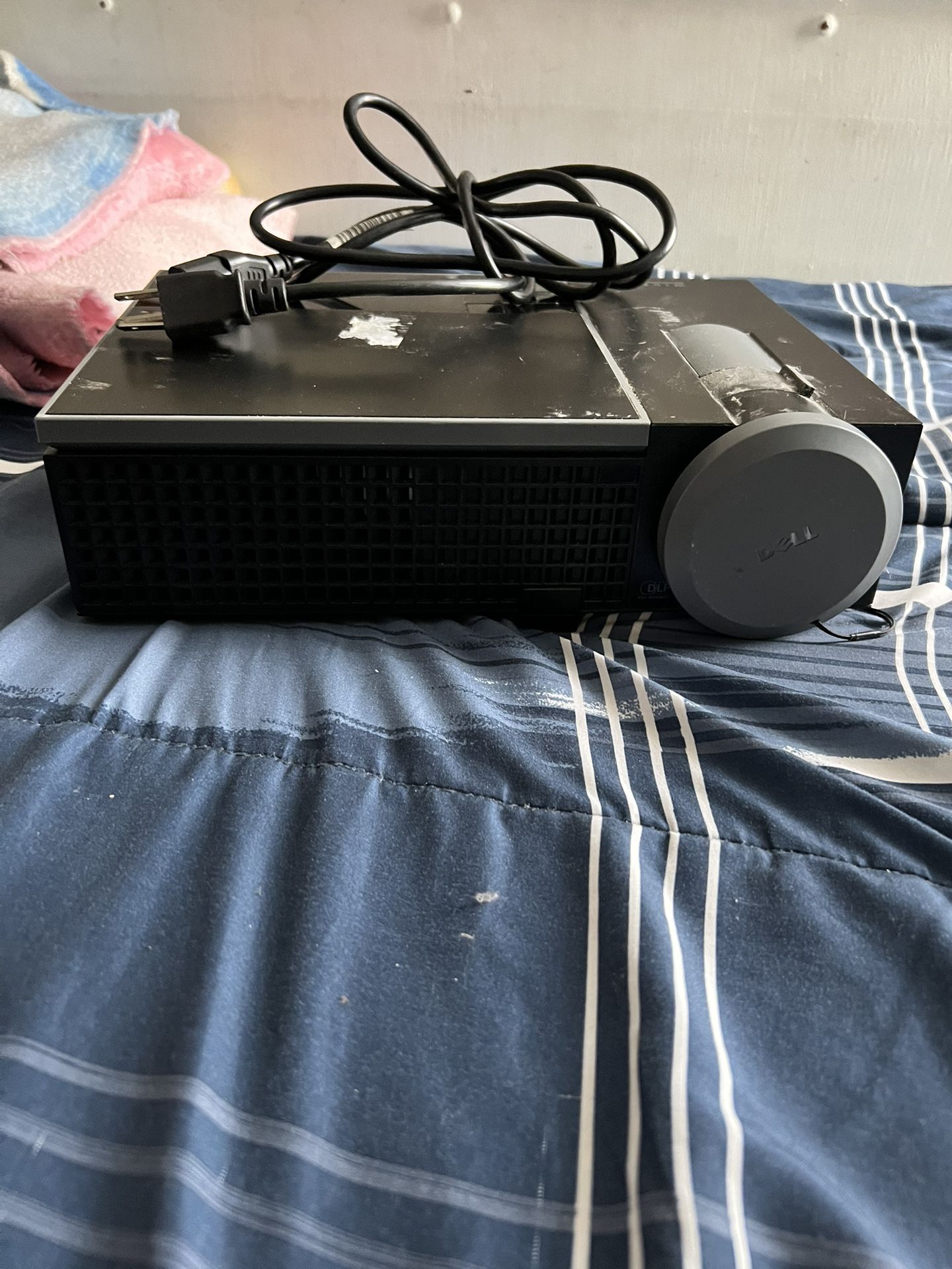 Dell projector 