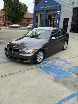 2006 BMW 325i