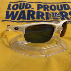 OAKLEY bottle Rocket (blue iridium) POLARIZED sunglasses 100% BRAND NEW!   :^o