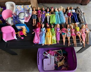 Barbies