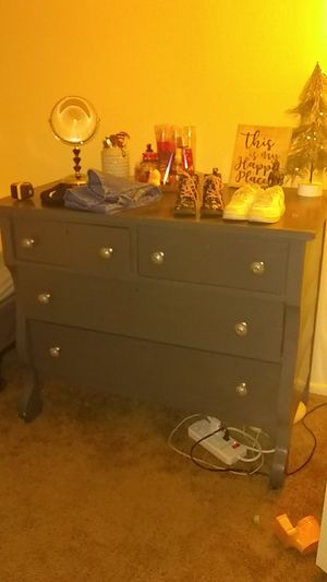 New And Used Antique Dresser For Sale In Streamwood Il Offerup