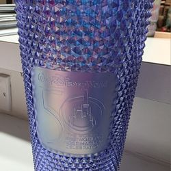 Disney Starbucks 50th Anniversary Tumbler 