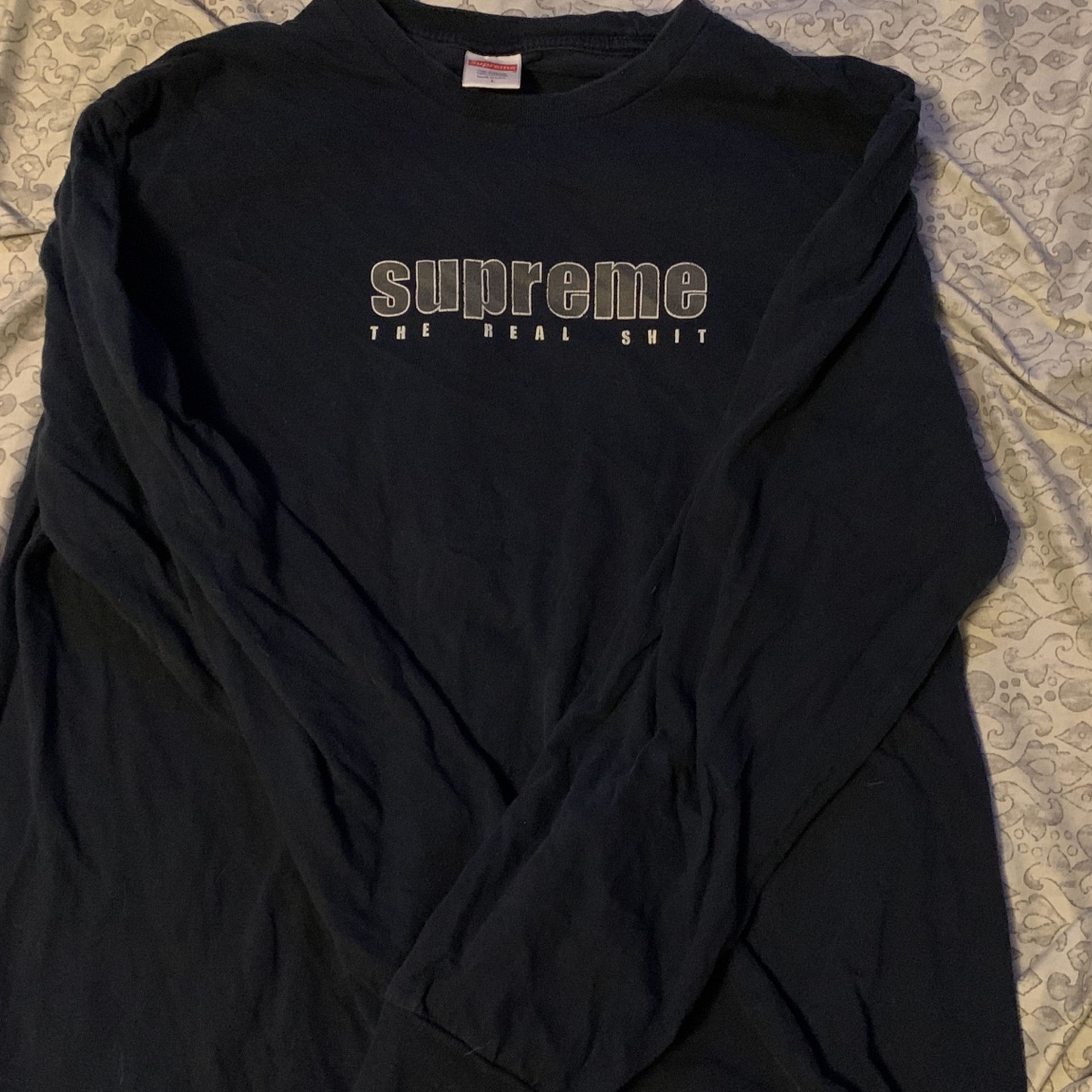 Supreme Vincent Van Gogh Size L