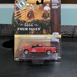 Auto World 1:64 2020 Ford F-150 Lariat - Red - Big Country Toy