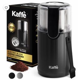 Large coffee grinder new