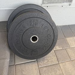 25KG  Plates 