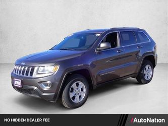 2016 Jeep Grand Cherokee