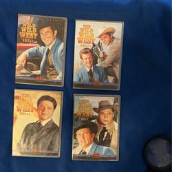 The Wild Wild West Collectors 40Th Anniversary Edition