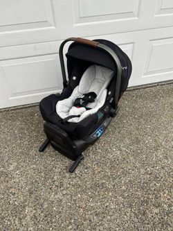 2024 Nuna Pipa Aire RX Car Seat