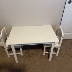 FREE Kids IKEA table And Chairs 
