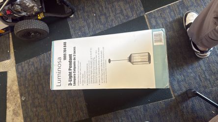 Pendant lamp