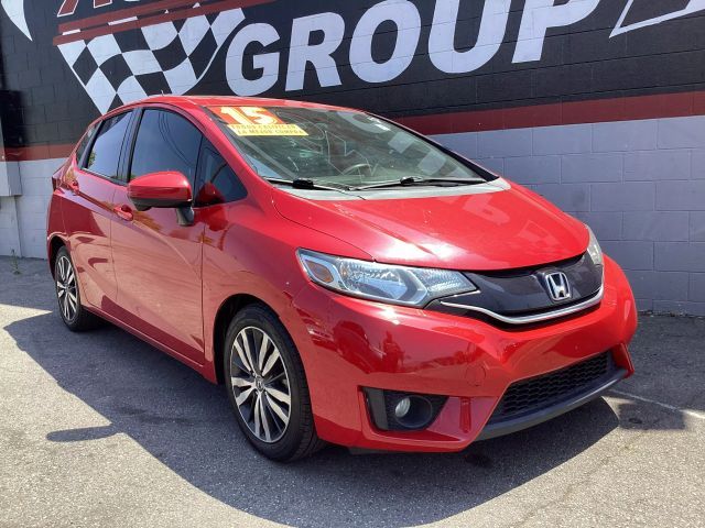 2015 Honda Fit