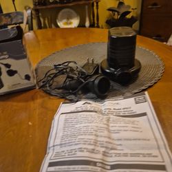 Ozark rechargeable pump ac/dc