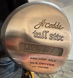 Codde Golf Litening 10.5-degree Driver30