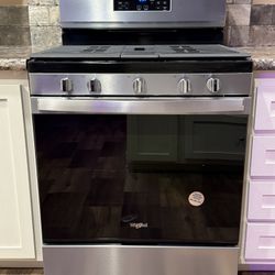 Gas Stove And Water Heater 