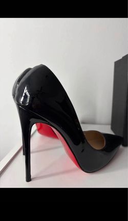 Christian Louboutin heel