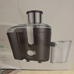 cold press Juicer + juicer bottles