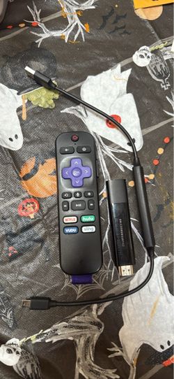 Roku stick plus
