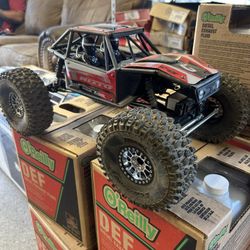Rock Crawler