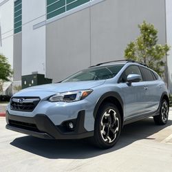Subaru Crosstrek 