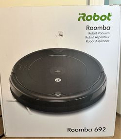 iRobot Roomba 692 Robot Vacuum – Excellent Condition!