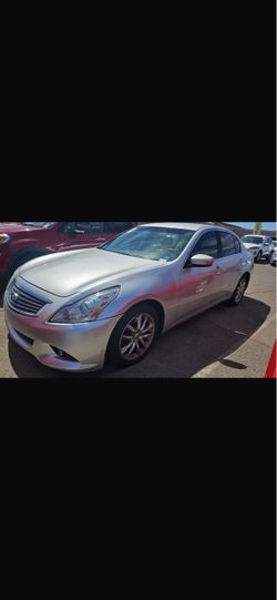 2010 Infiniti G37