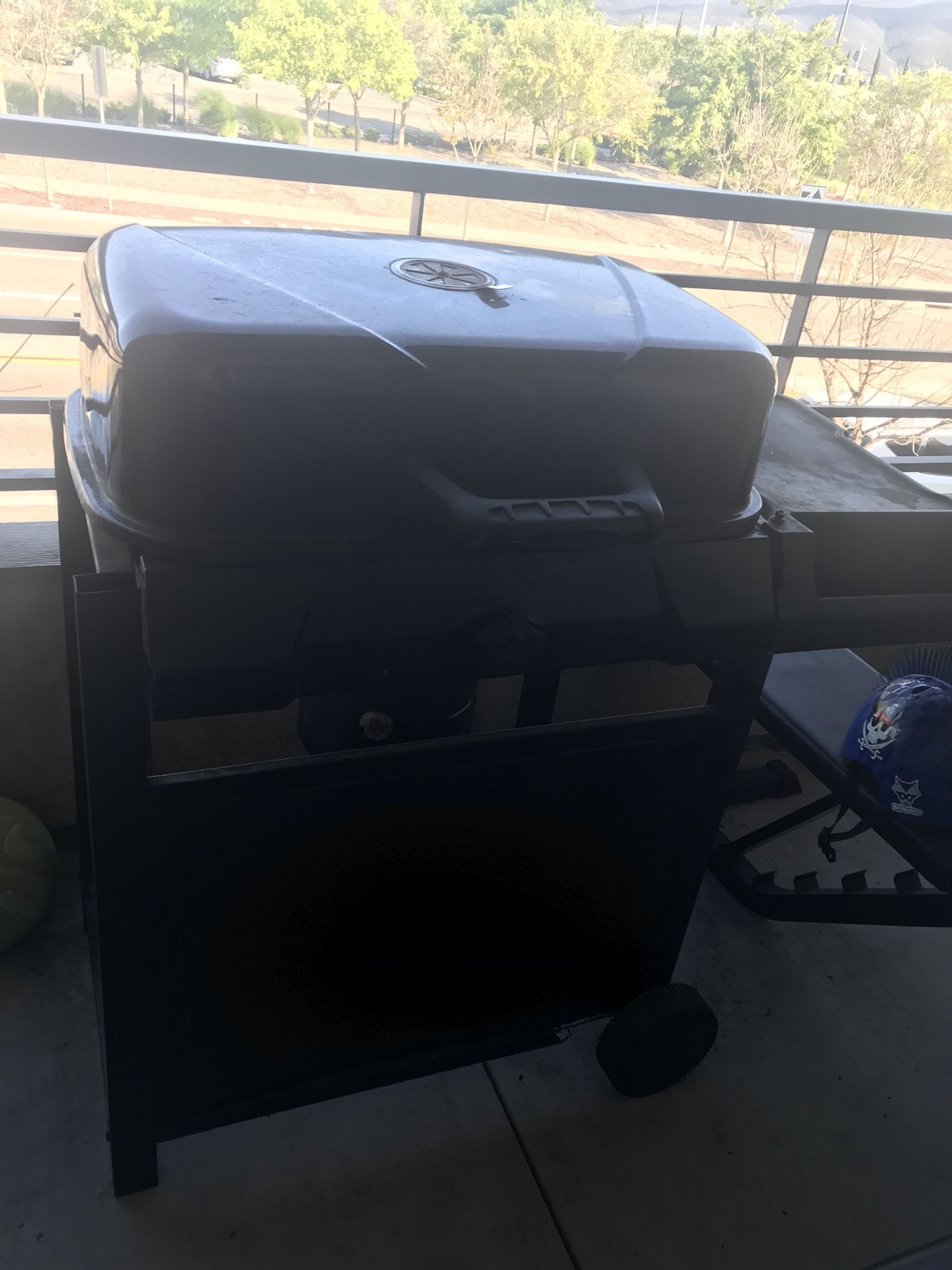 Bbq grill