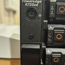 Dell PowerEdge R720xd