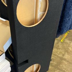 Subwoofer Box Toyota Tacoma 2005-2020