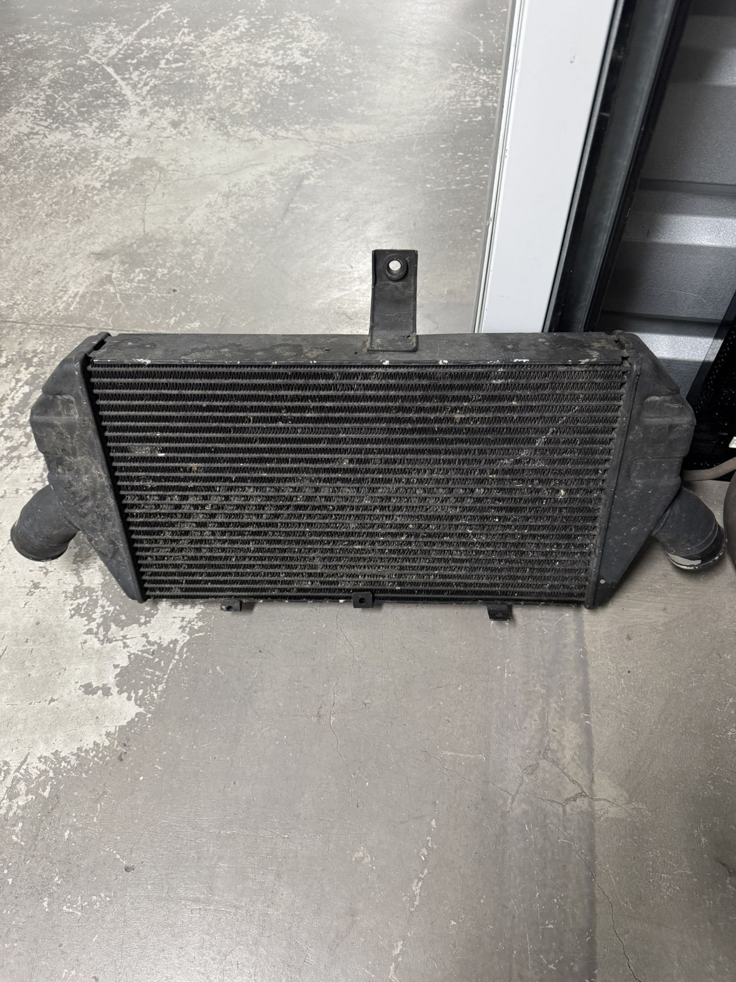 Evo 8 Stock Intercooler