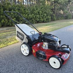 Toro 22" 6.75 149cc KOHLER engine Self Propelled lawnmower