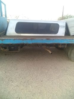 Chevy camper