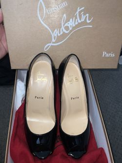 Christian Louboutin Red Bottoms