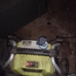 Ryobi Pressure Gun