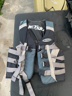 Jet ski life vest salva vida JETSKI boat bote ADULT