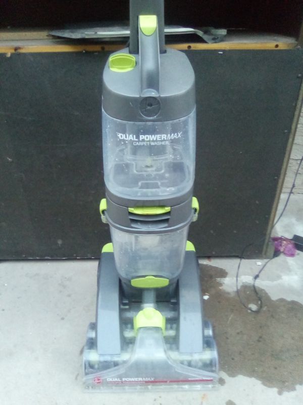 Carpet shampooer 40 for Sale in Phoenix, AZ OfferUp
