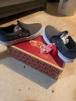 Shoes Nike, Vans, Converse