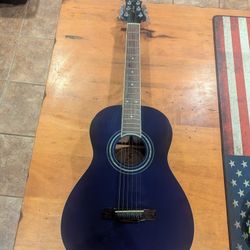 Greg Bennett Design Guitar 