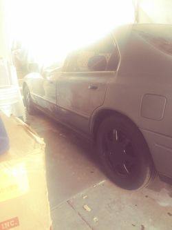Honda acor 94 trasmision automatica