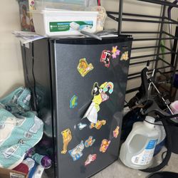 Medium Size Mini Fridge 